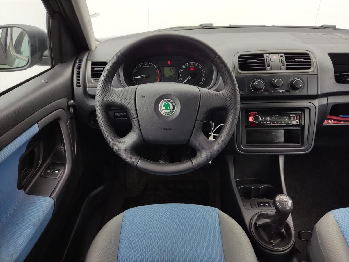 Škoda Roomster