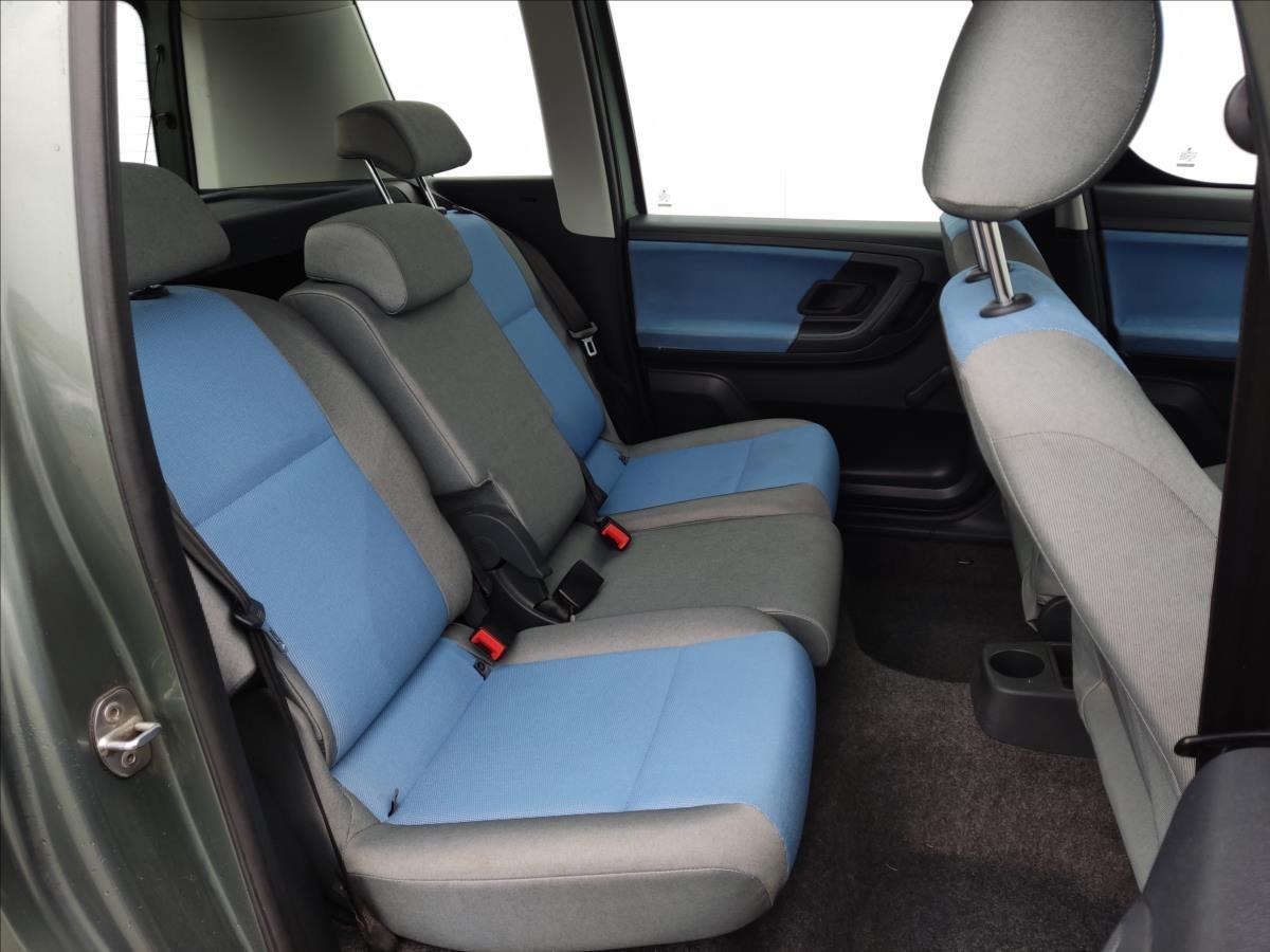 Škoda Roomster