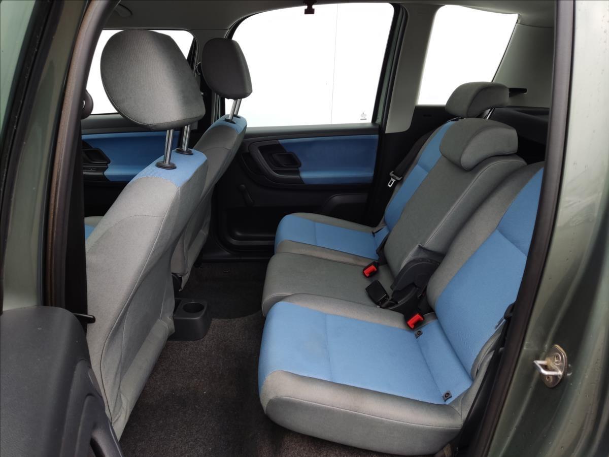 Škoda Roomster