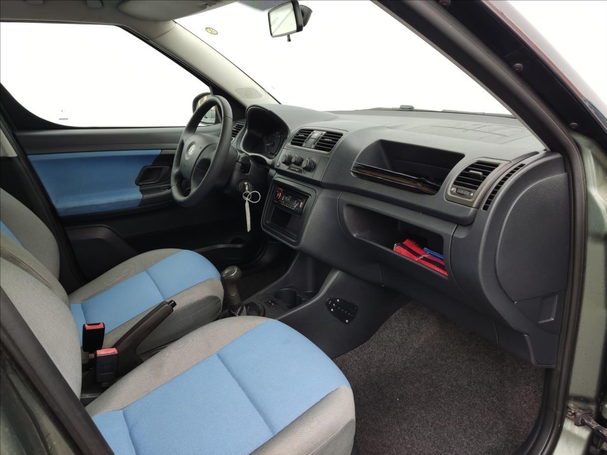 Škoda Roomster