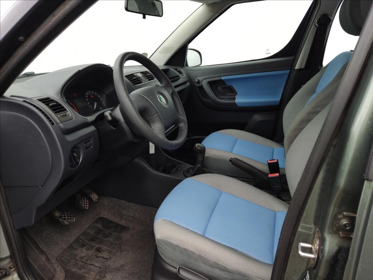 Škoda Roomster