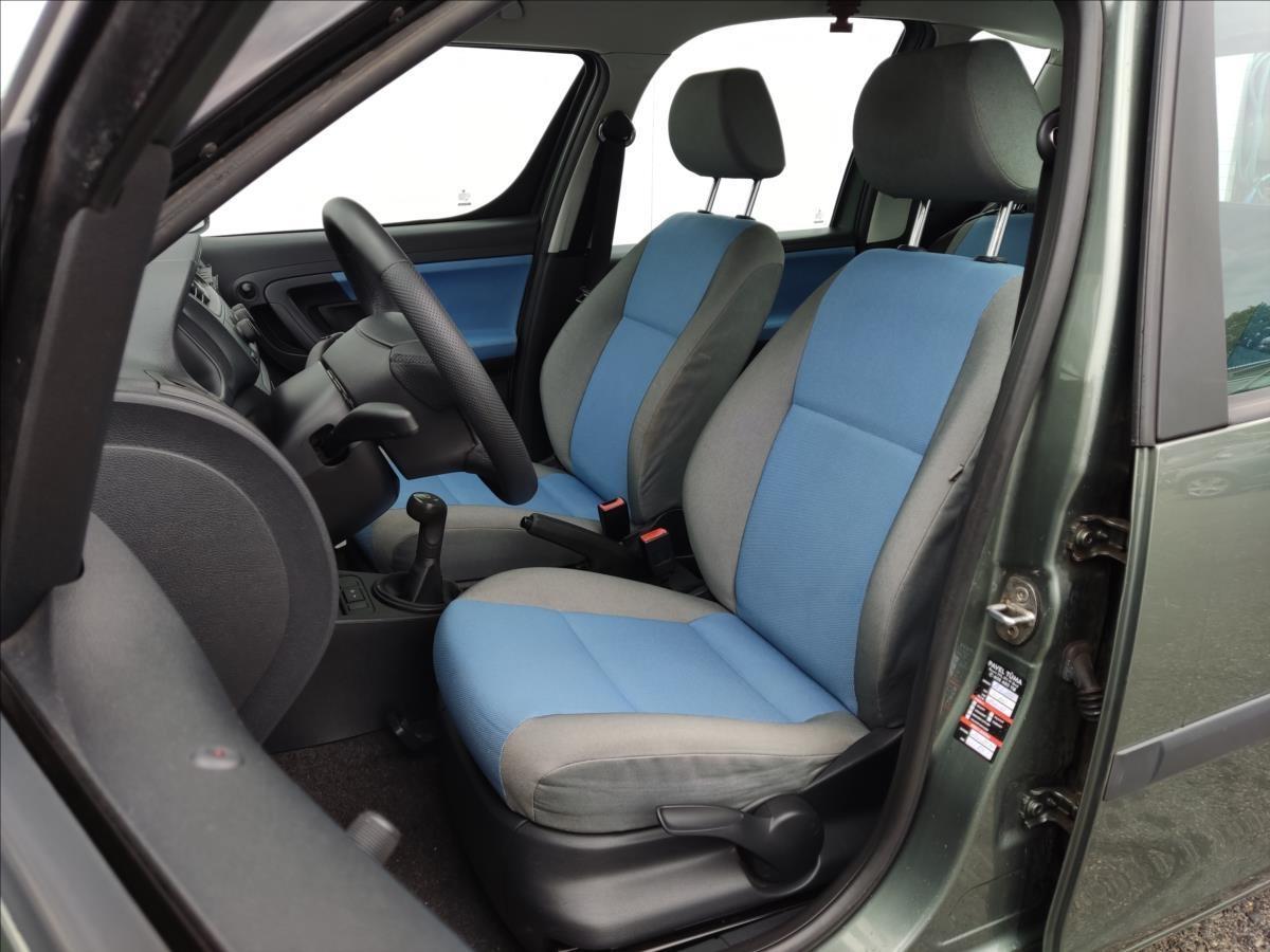 Škoda Roomster
