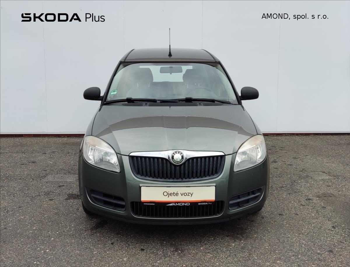 Škoda Roomster