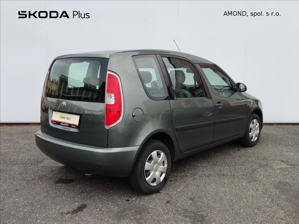 Škoda Roomster