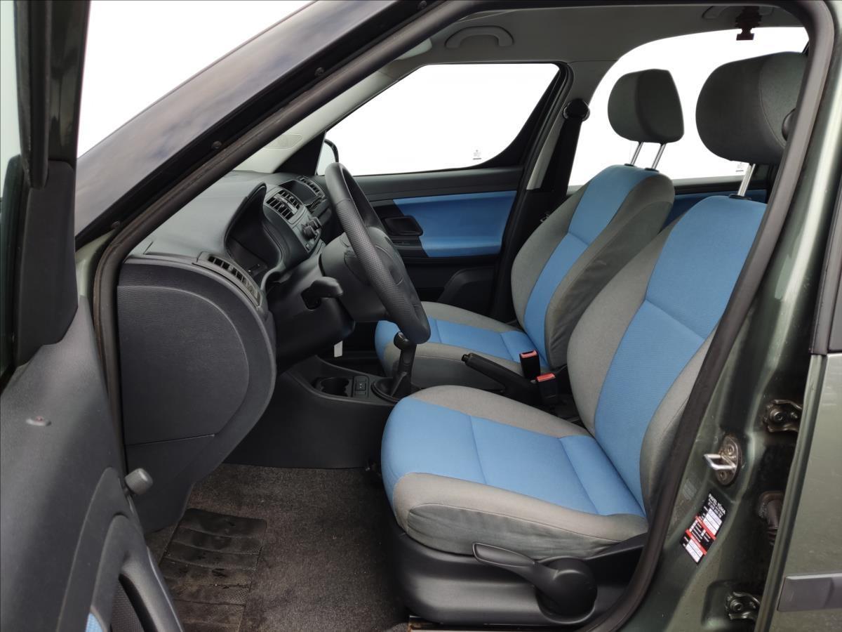 Škoda Roomster