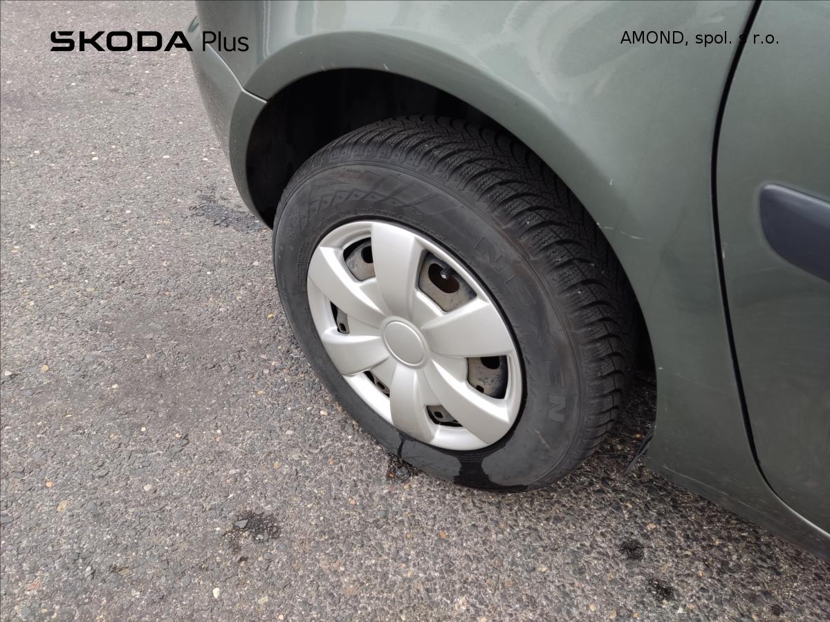 Škoda Roomster