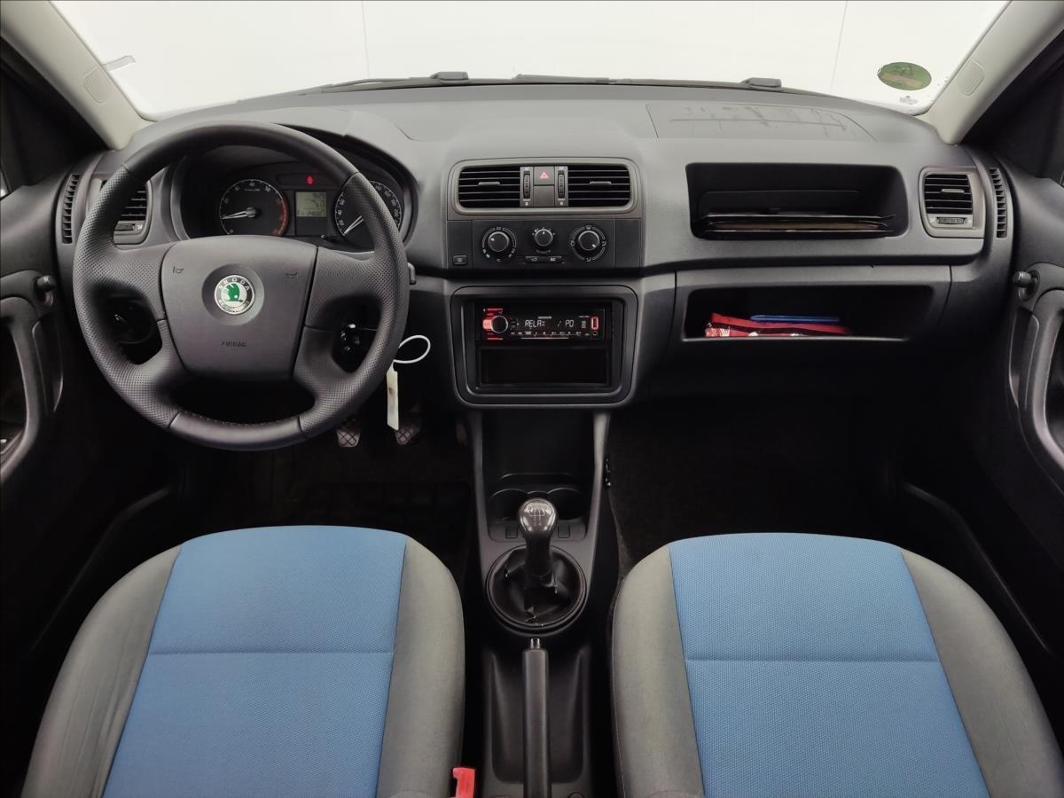 Škoda Roomster