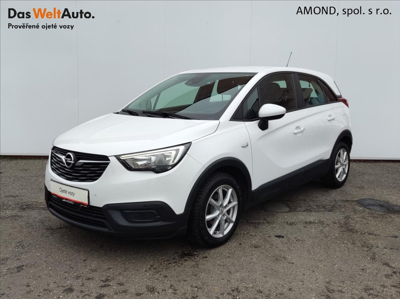 Opel Crossland X