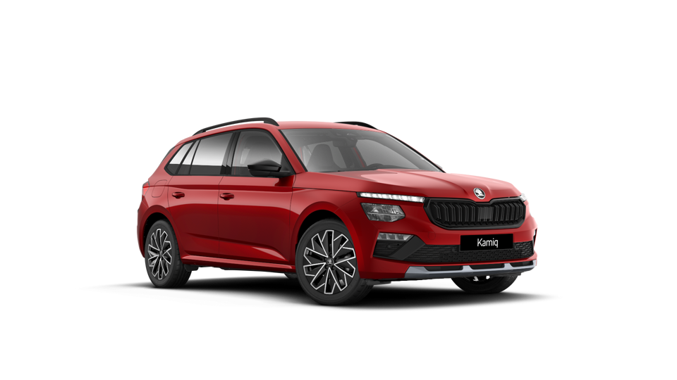 Škoda Kamiq