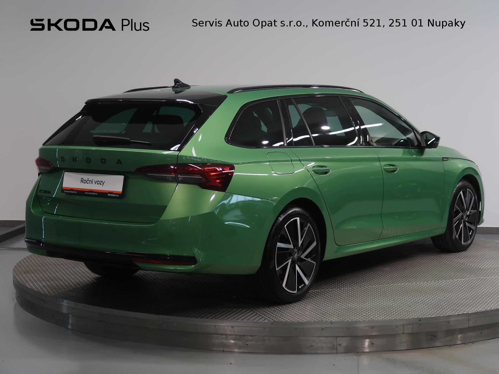 Škoda Octavia