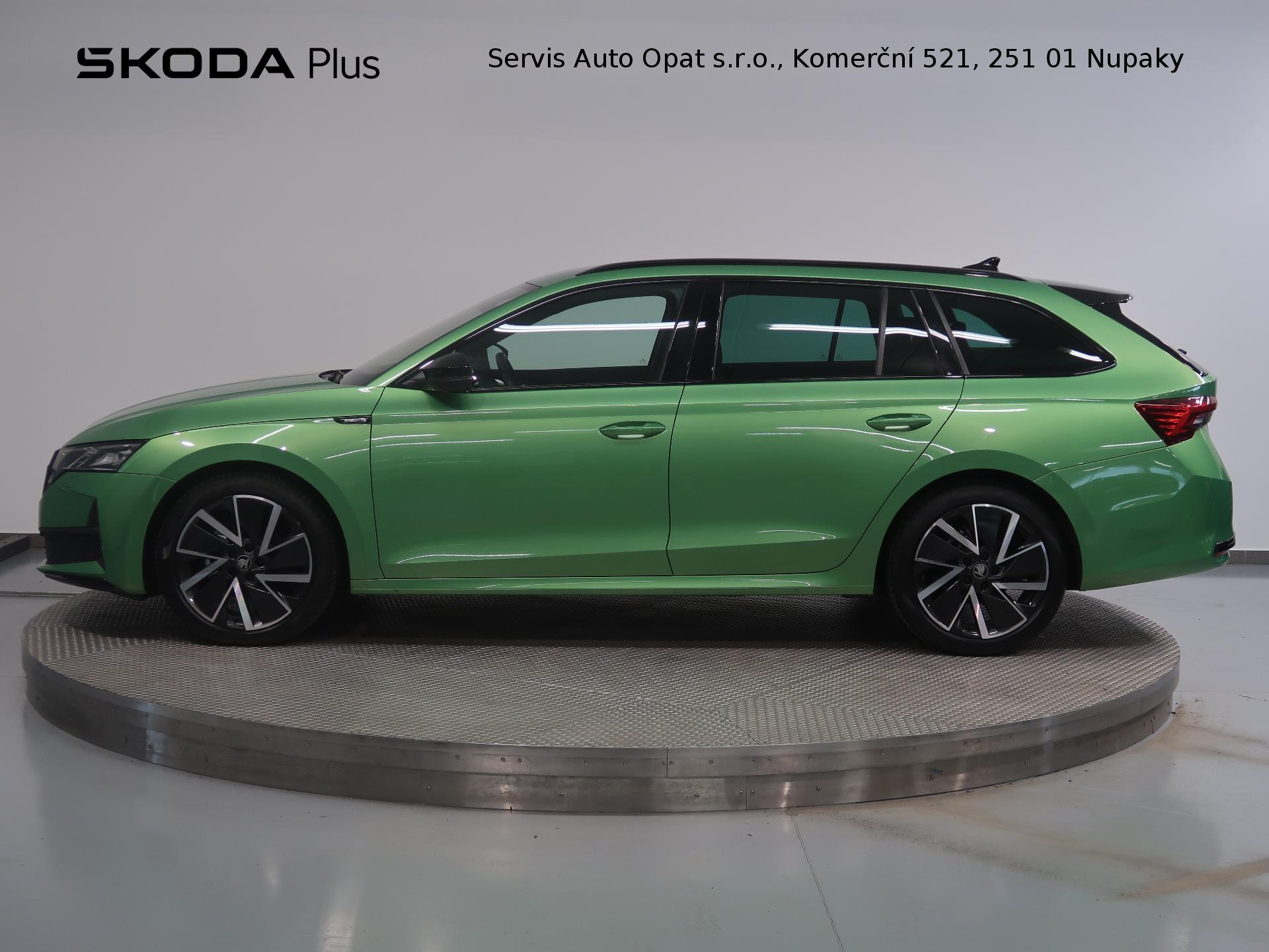 Škoda Octavia