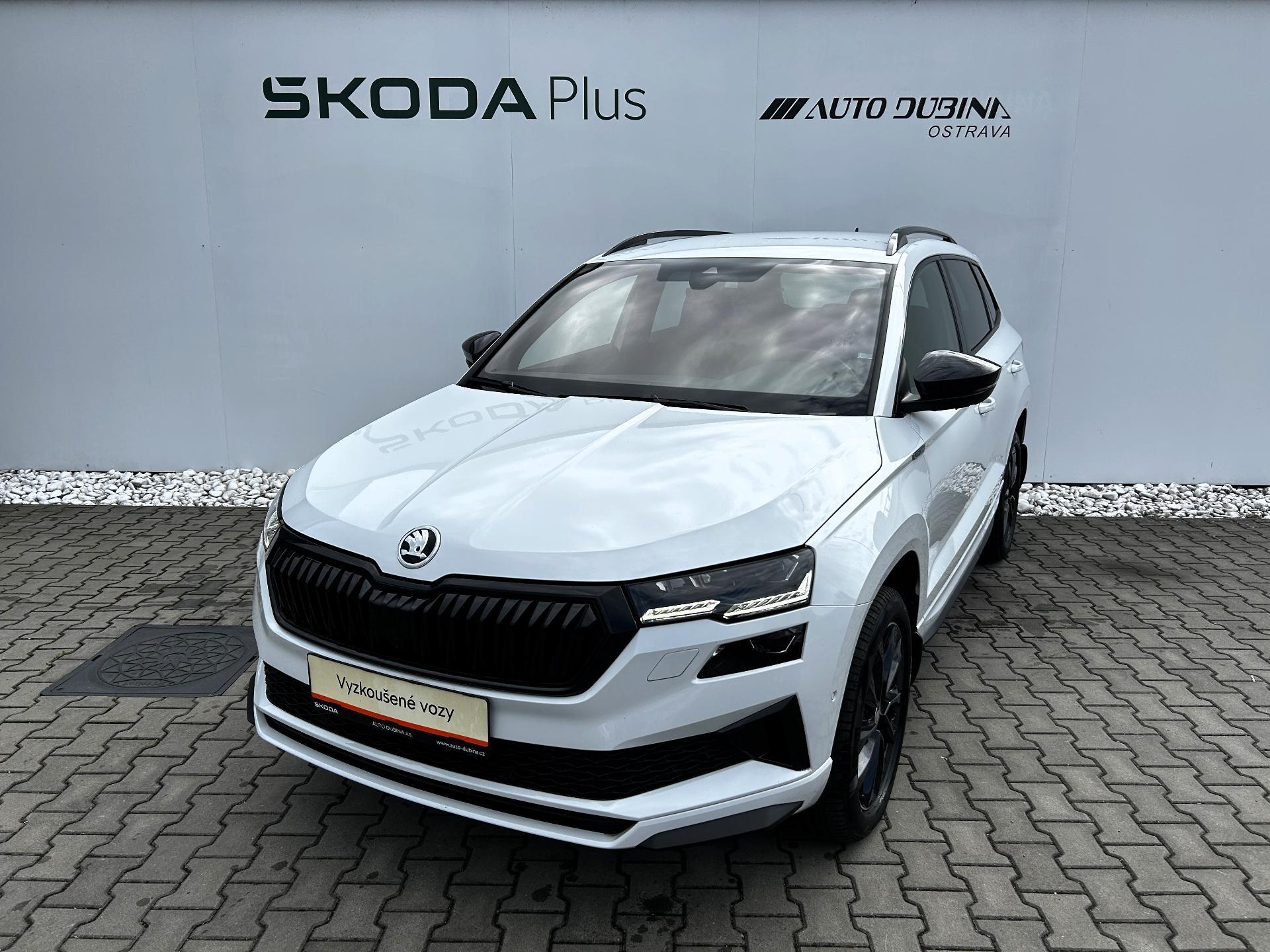 Škoda Karoq
