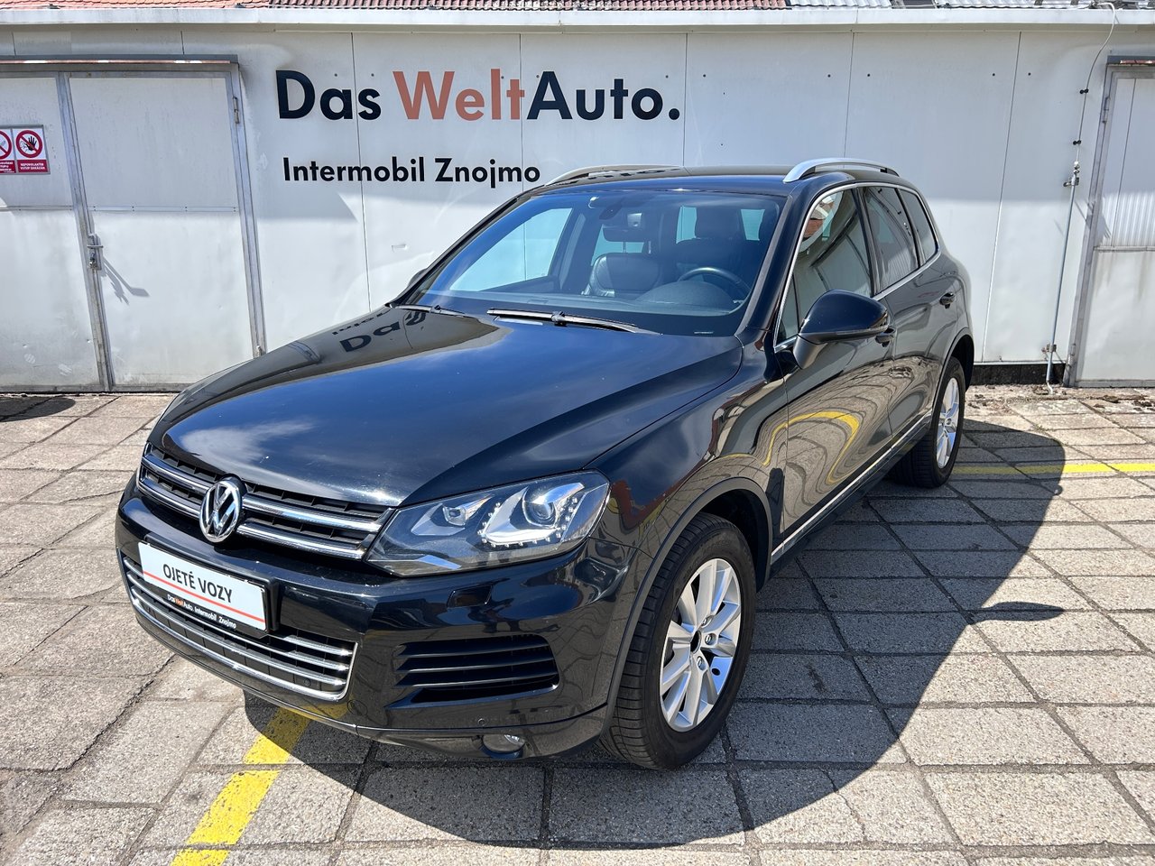 VW Touareg