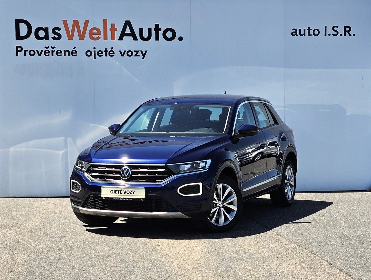 VW T-Roc