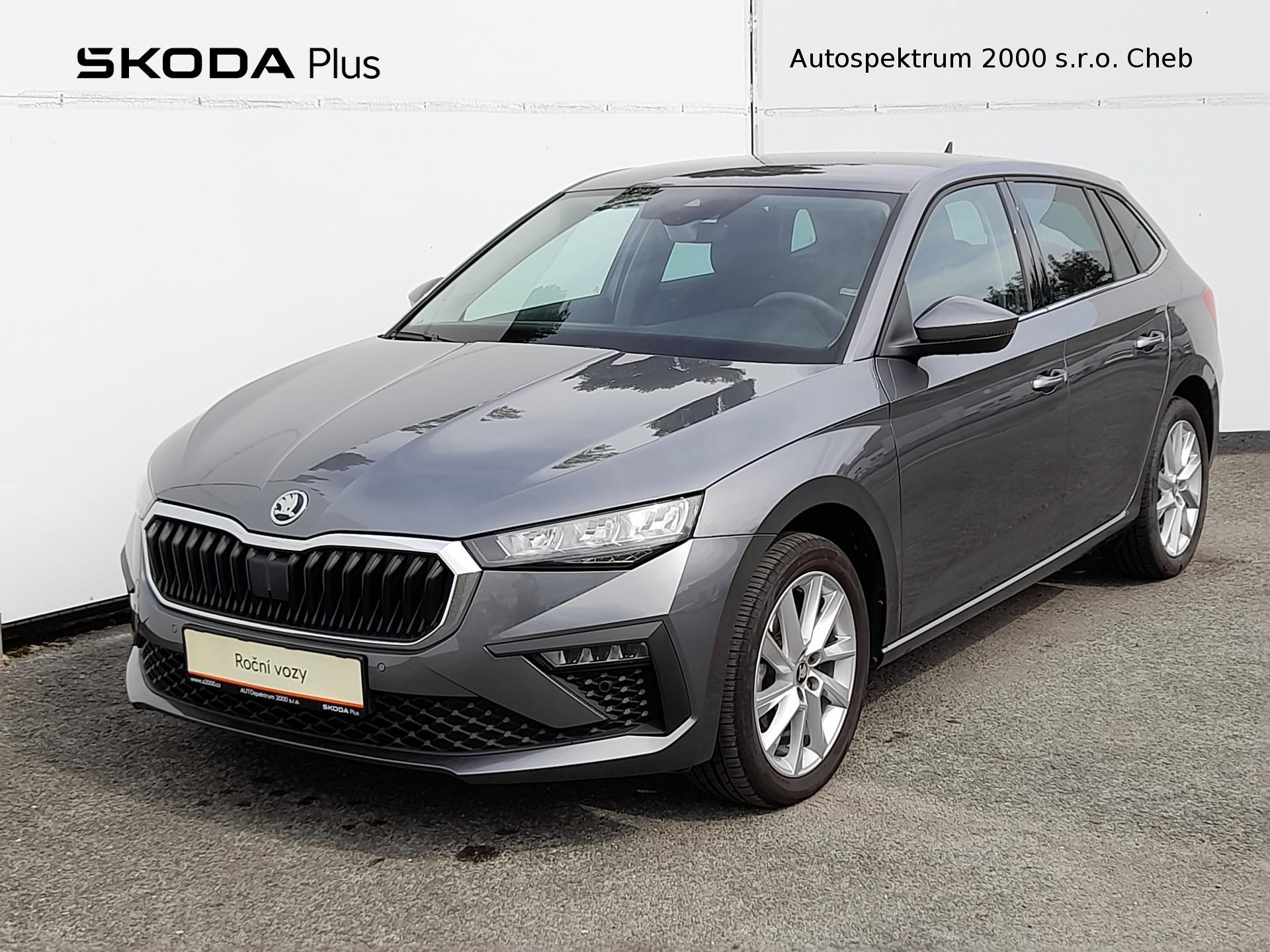 Škoda Scala