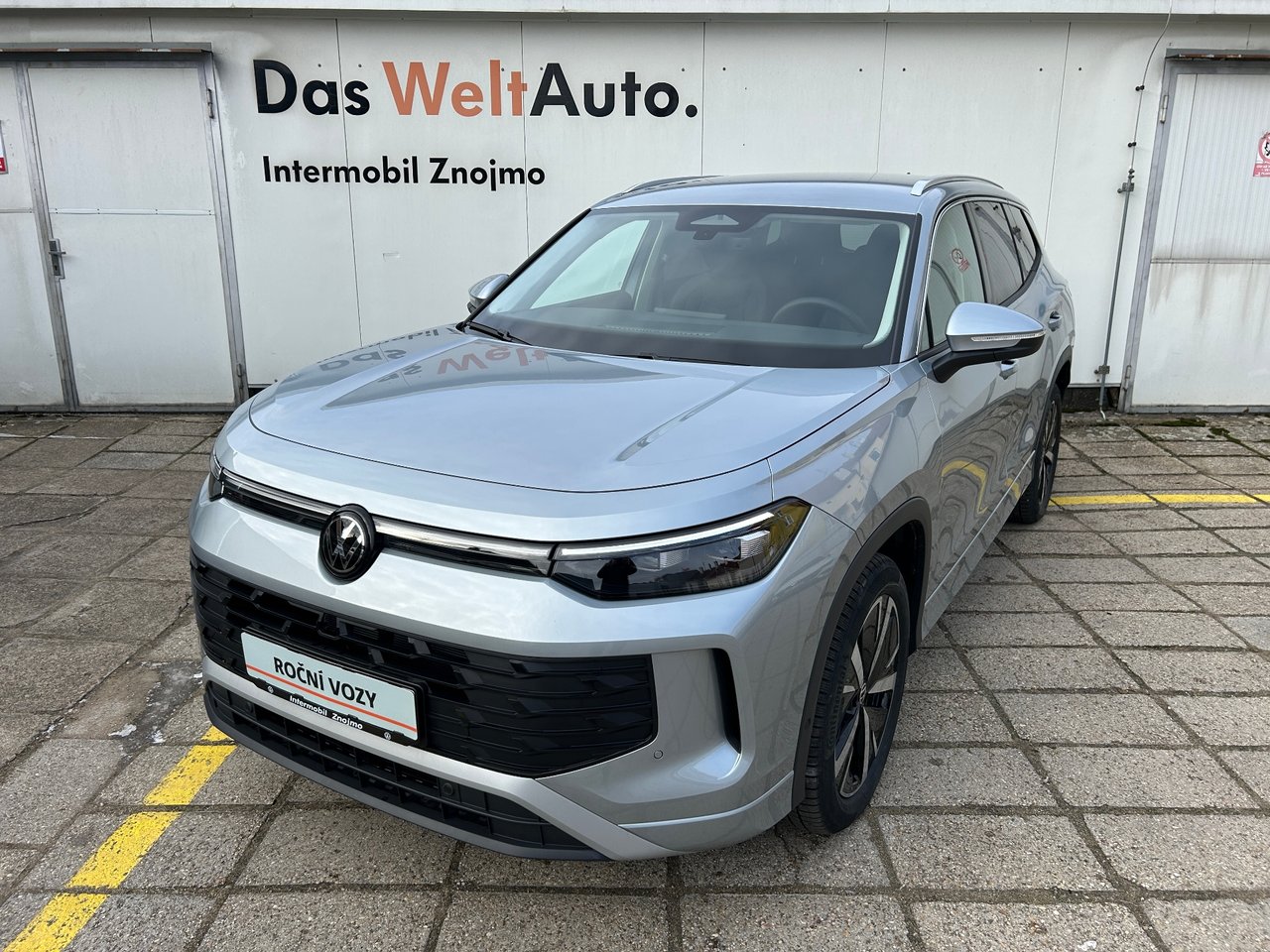 VW Tayron