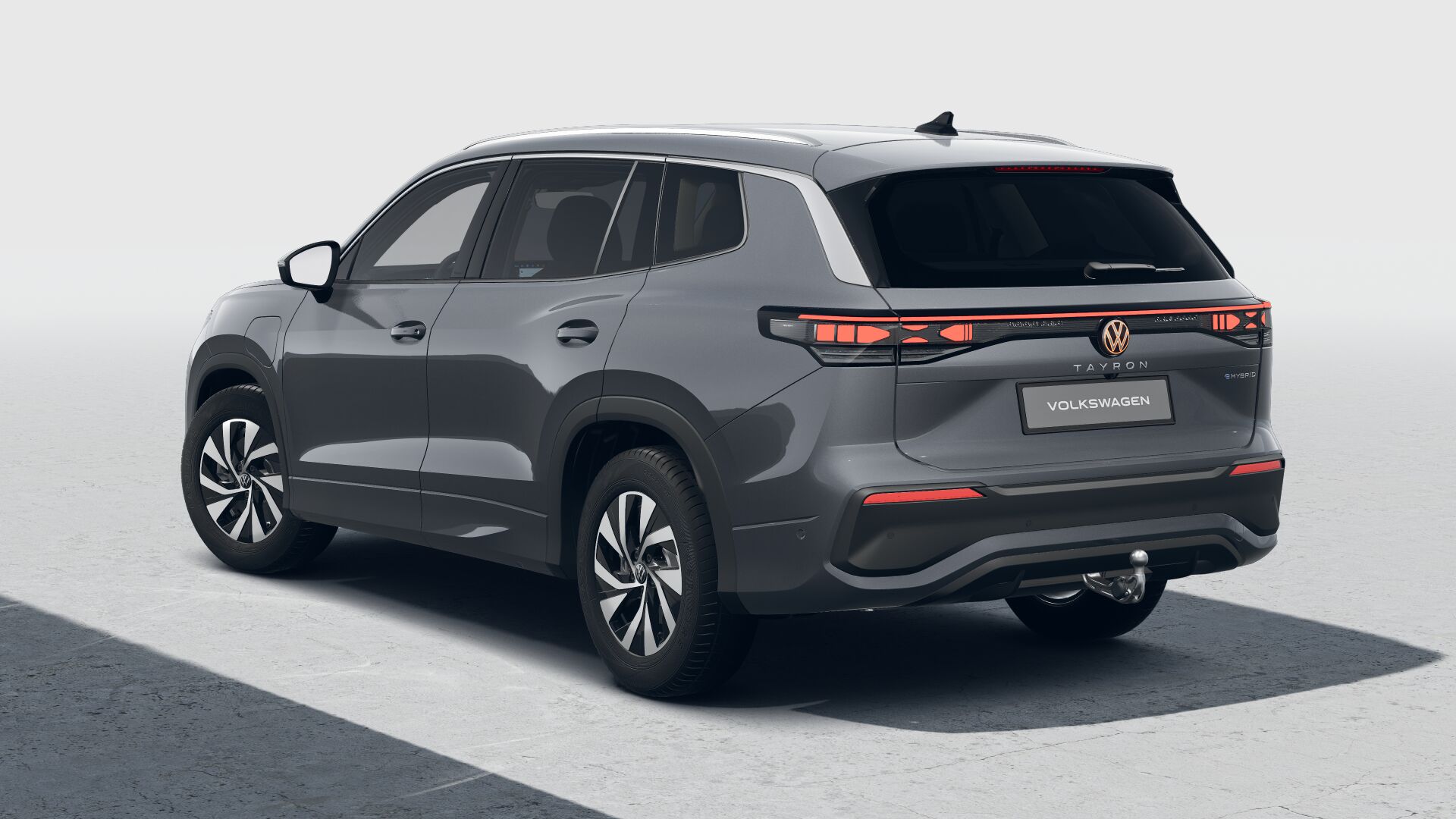 VW Tayron