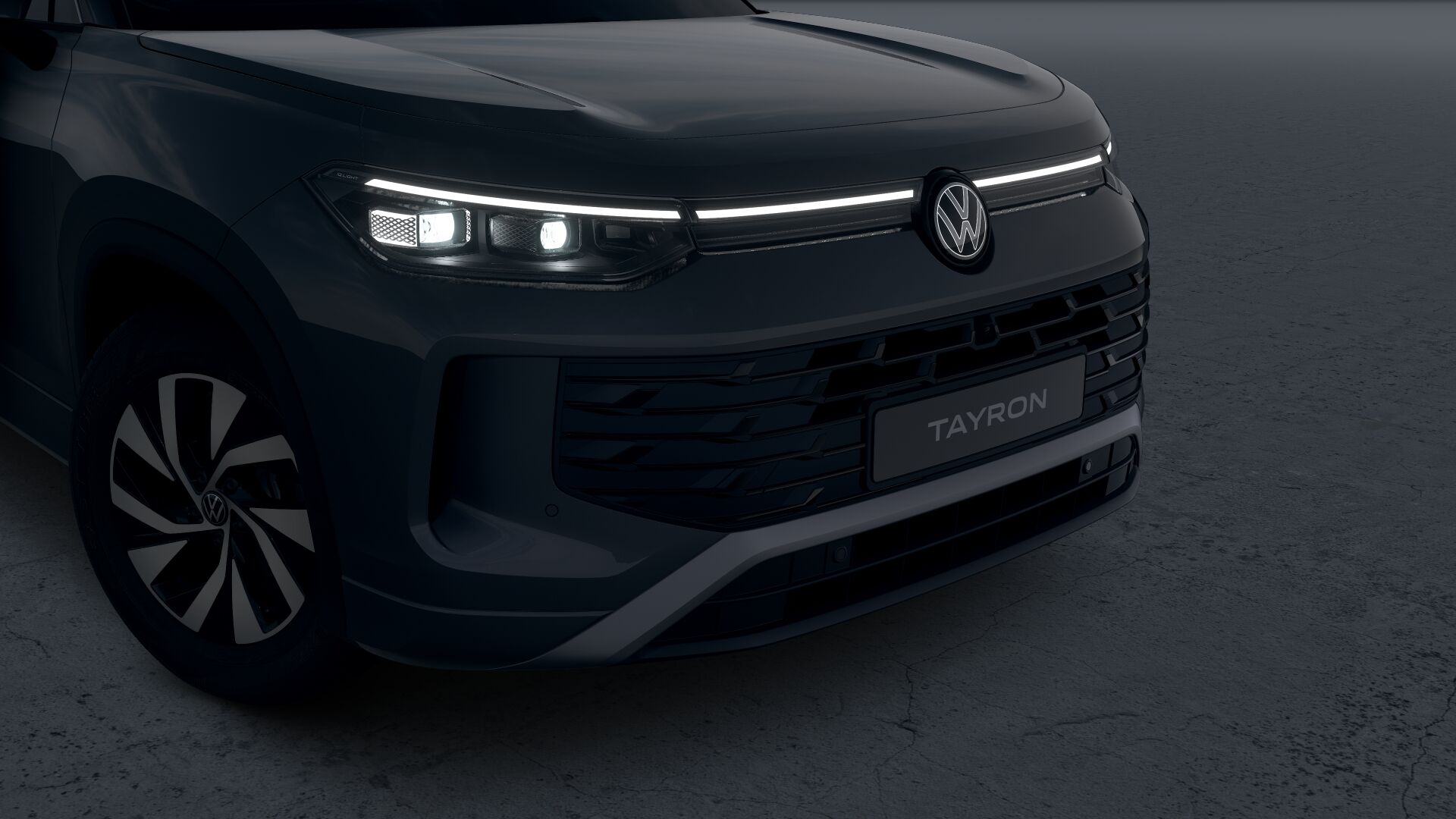 VW Tayron