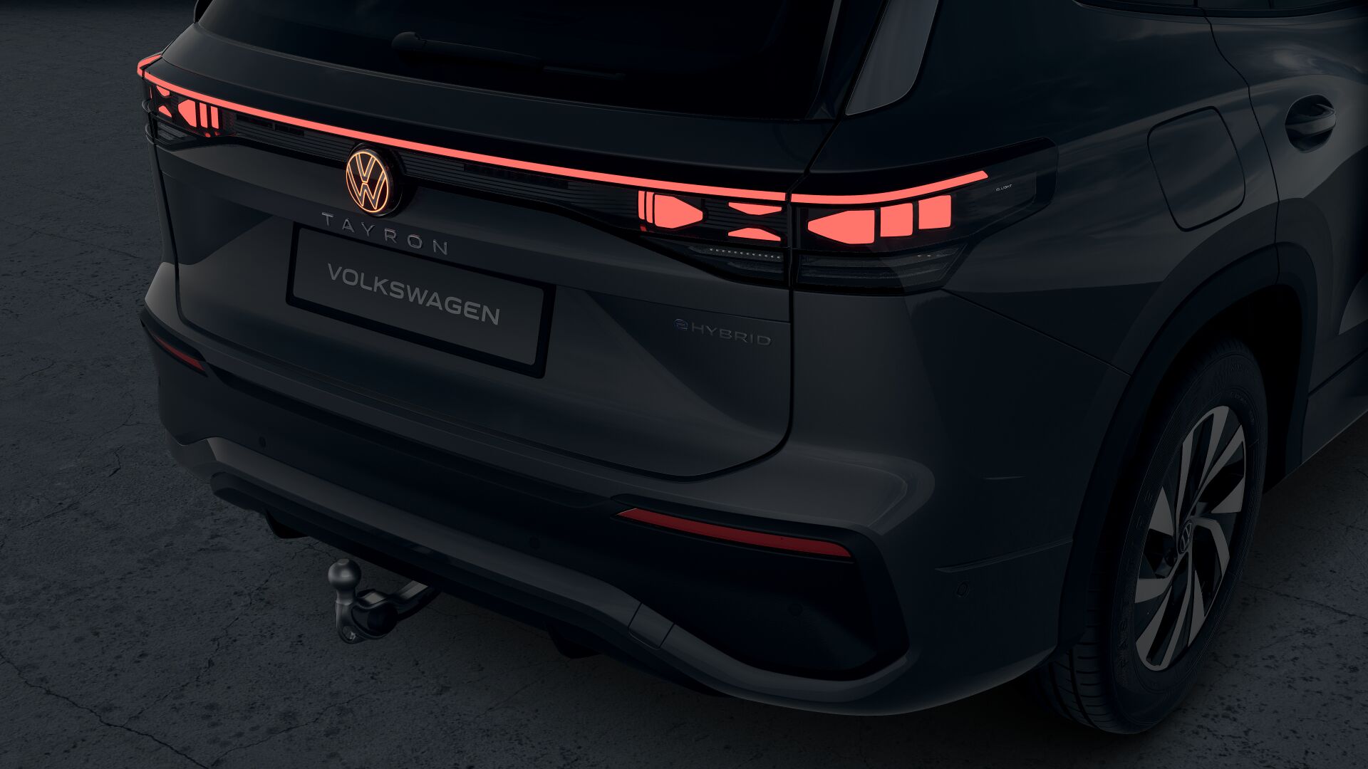 VW Tayron