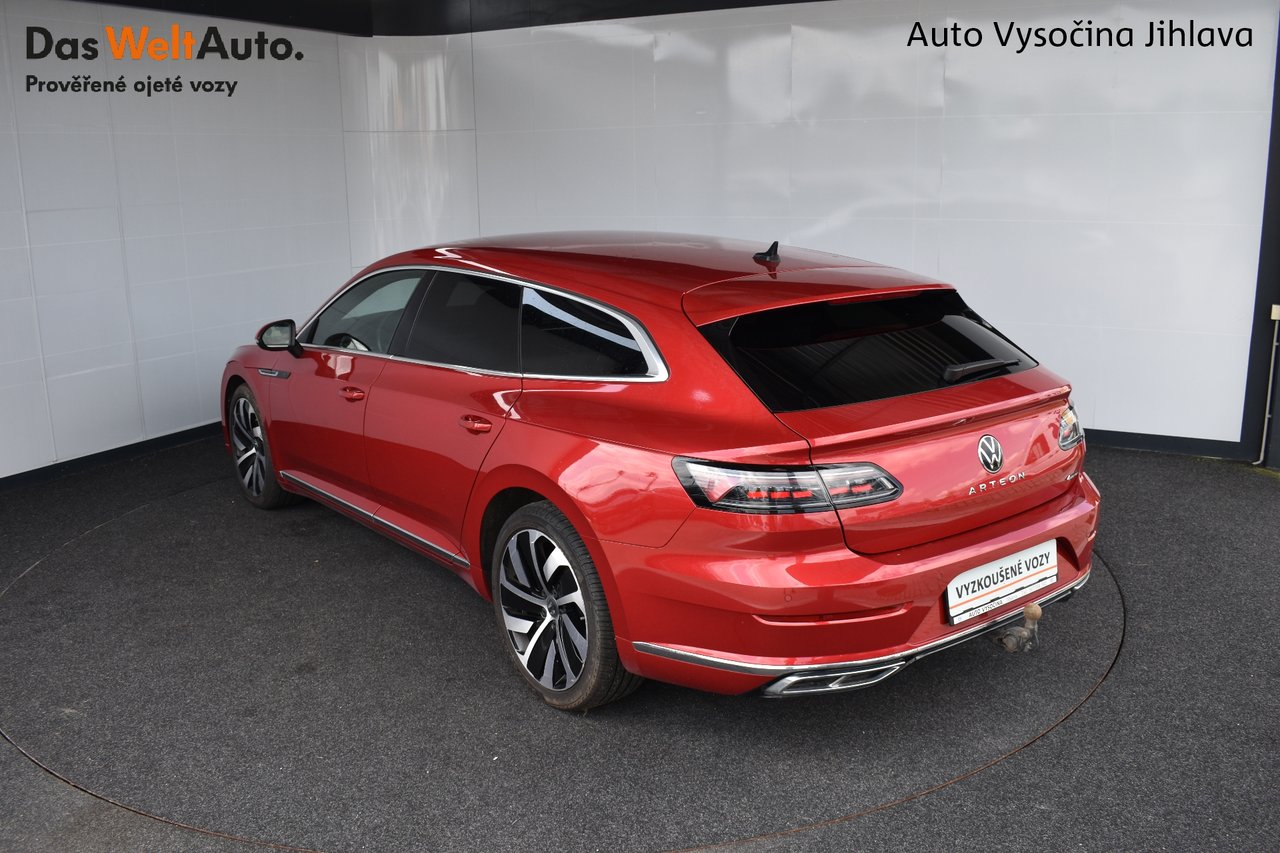 VW Arteon Shooting Brake