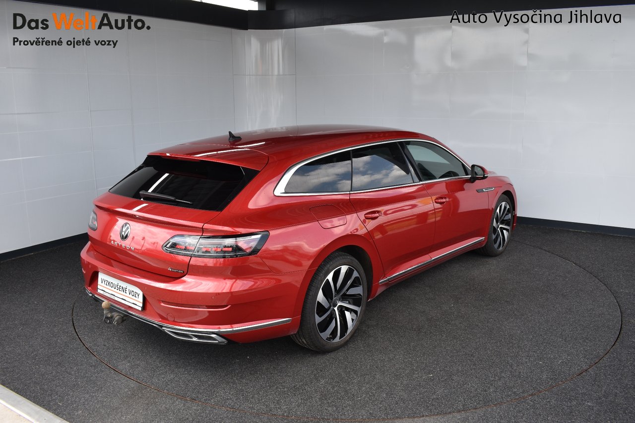 VW Arteon Shooting Brake