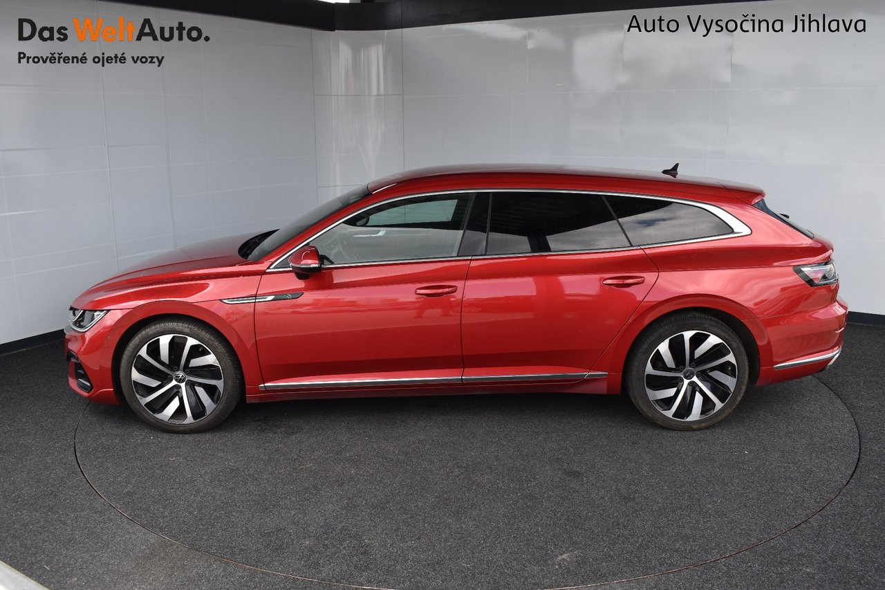 VW Arteon Shooting Brake