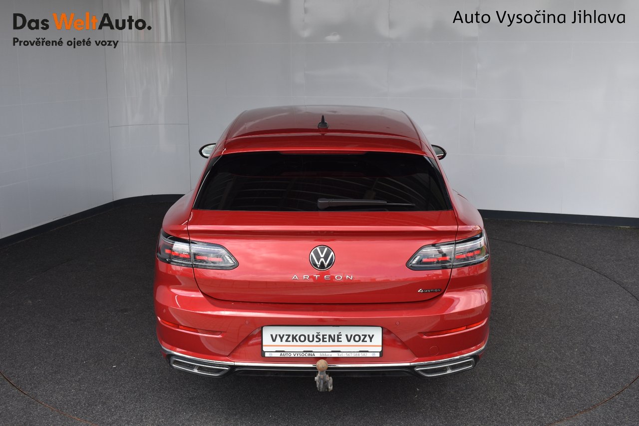 VW Arteon Shooting Brake