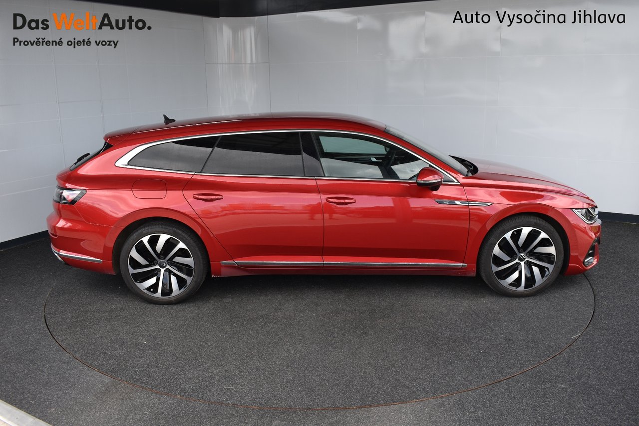 VW Arteon Shooting Brake