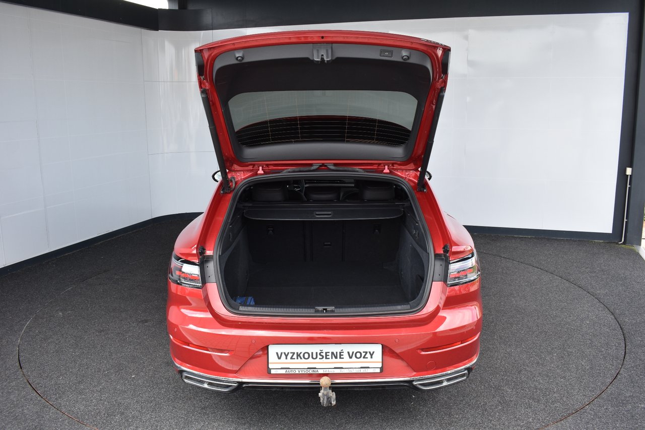 VW Arteon Shooting Brake