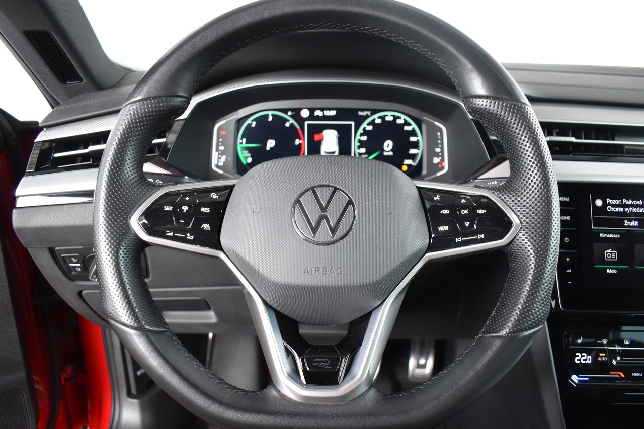 VW Arteon Shooting Brake