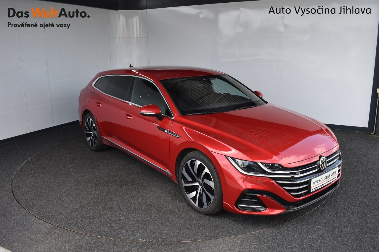 VW Arteon Shooting Brake