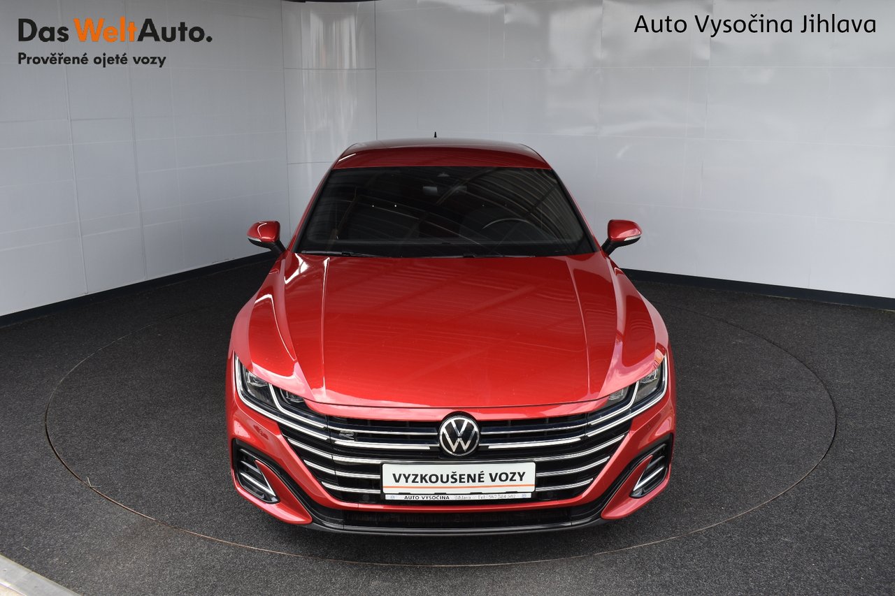 VW Arteon Shooting Brake