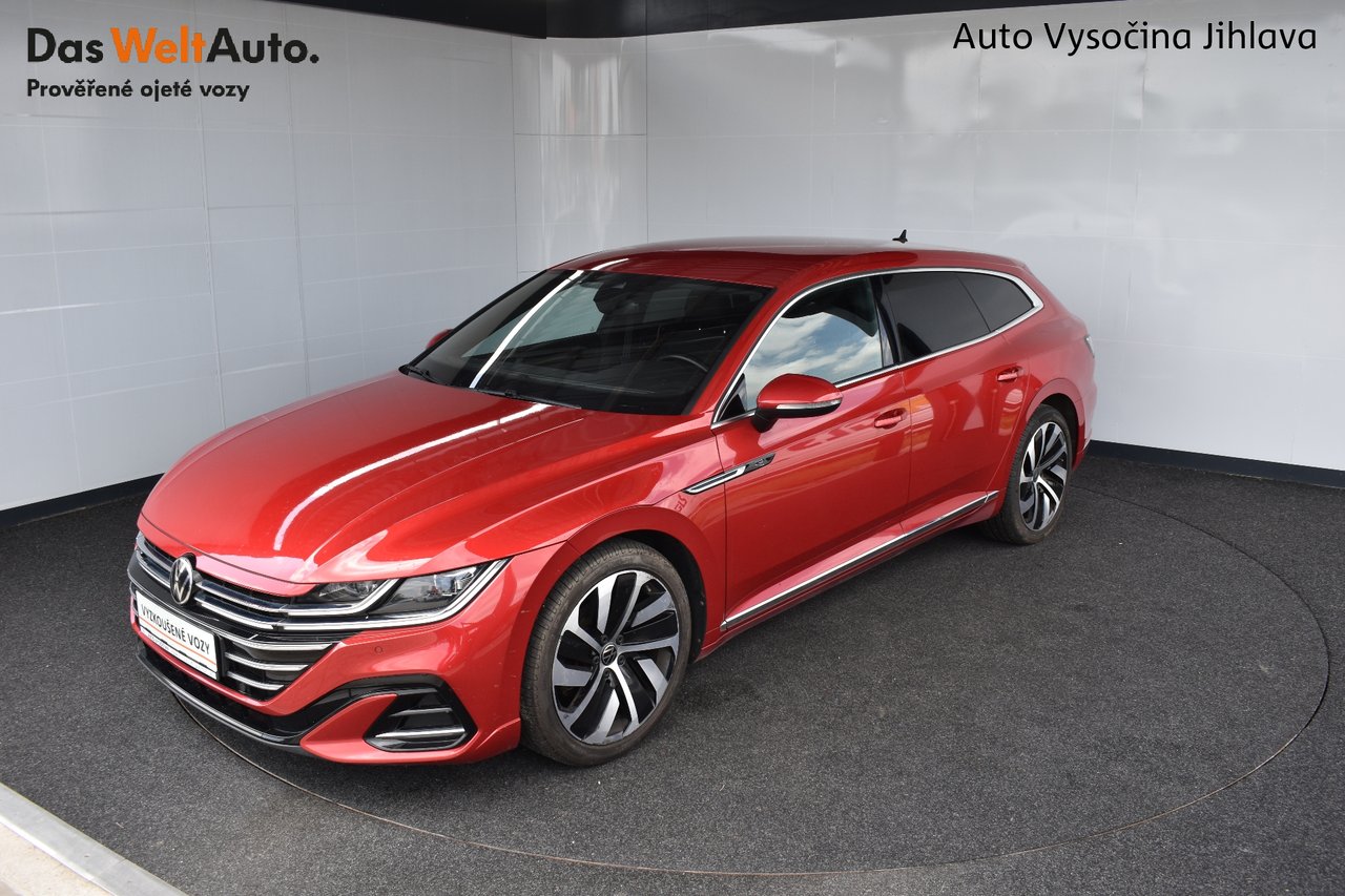 VW Arteon Shooting Brake