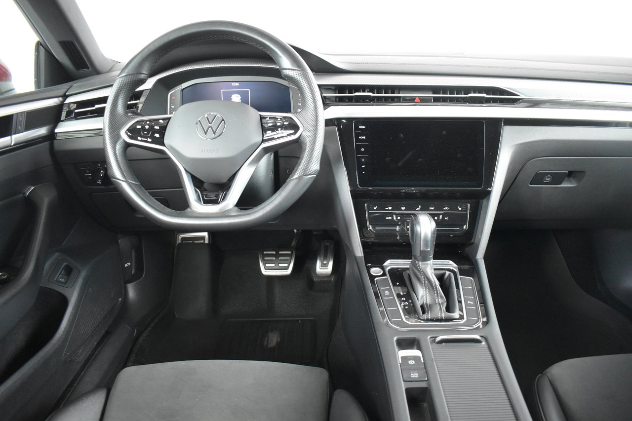 VW Arteon Shooting Brake