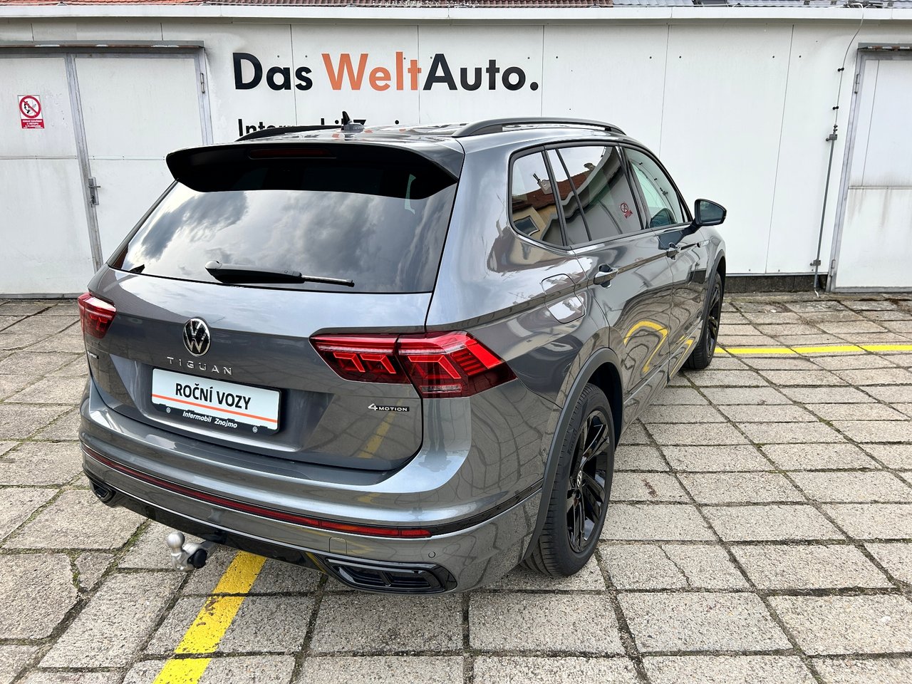 VW Tiguan Allspace