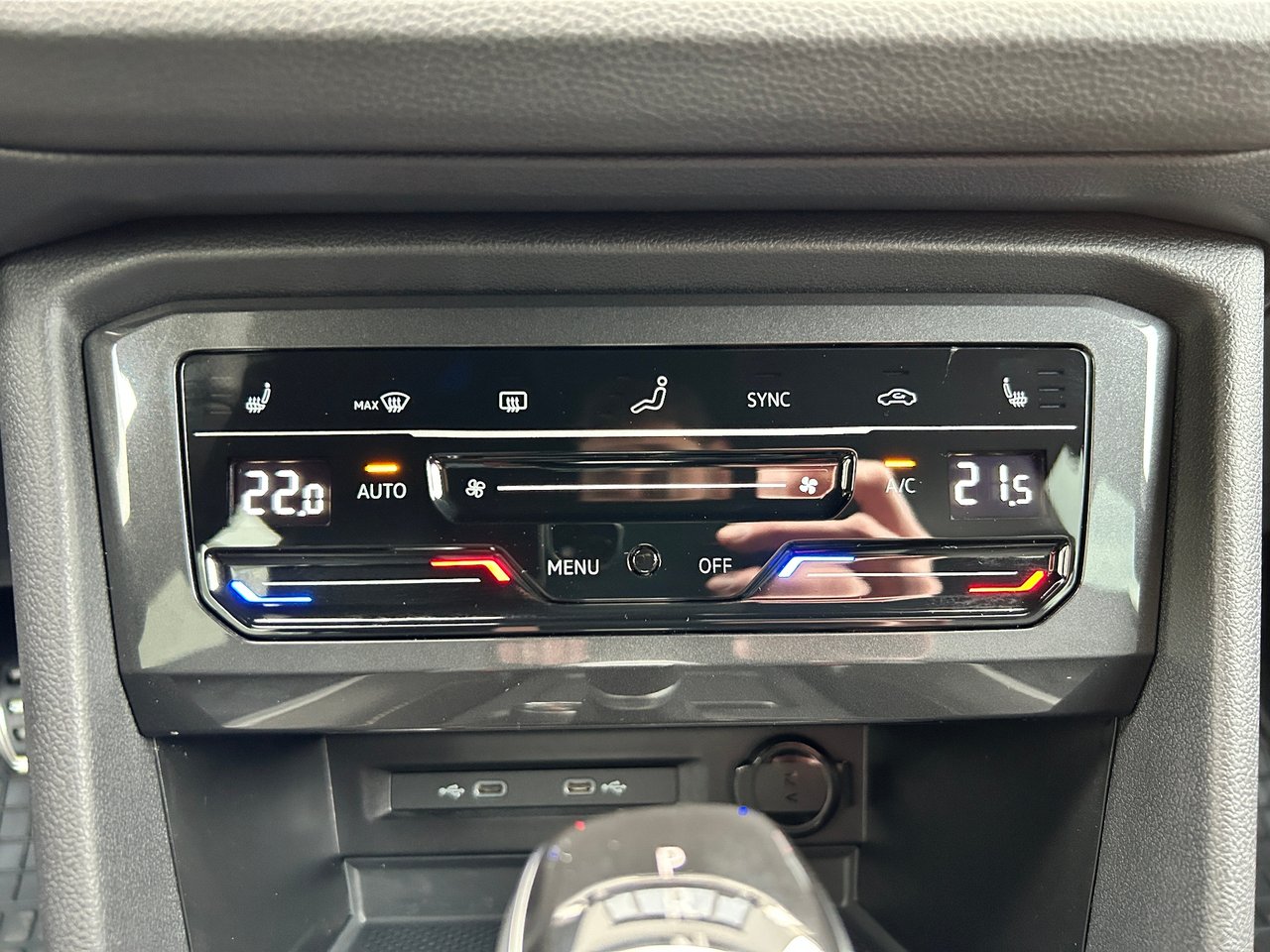 VW Tiguan Allspace