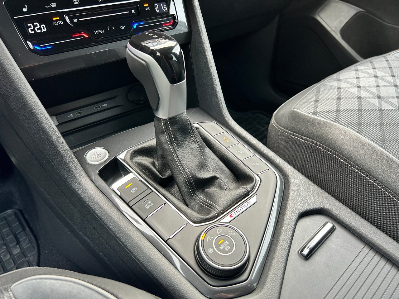 VW Tiguan Allspace