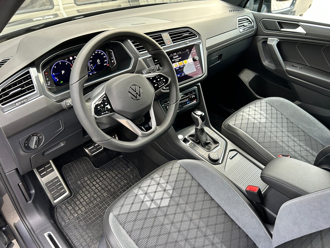 VW Tiguan Allspace