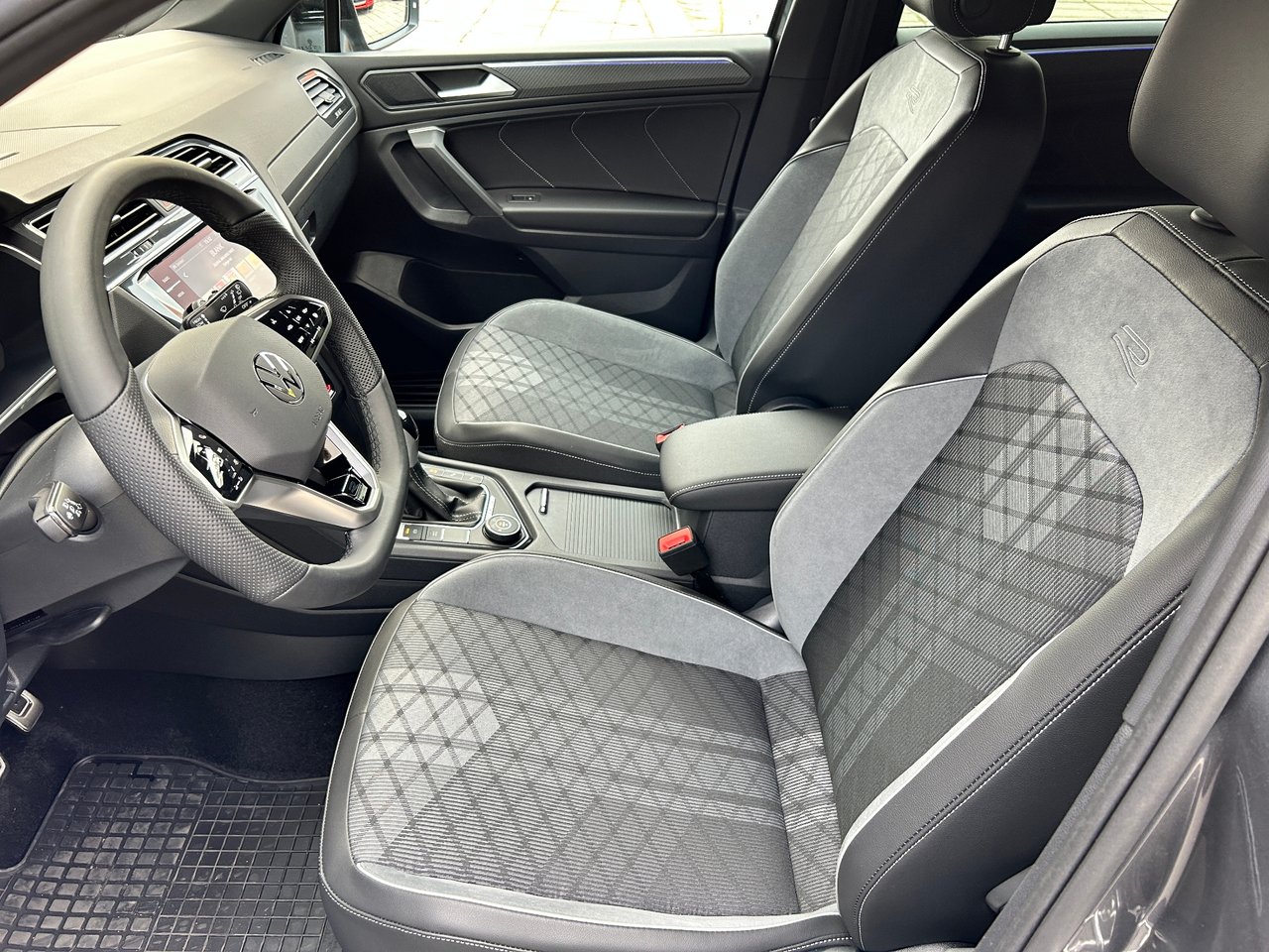 VW Tiguan Allspace