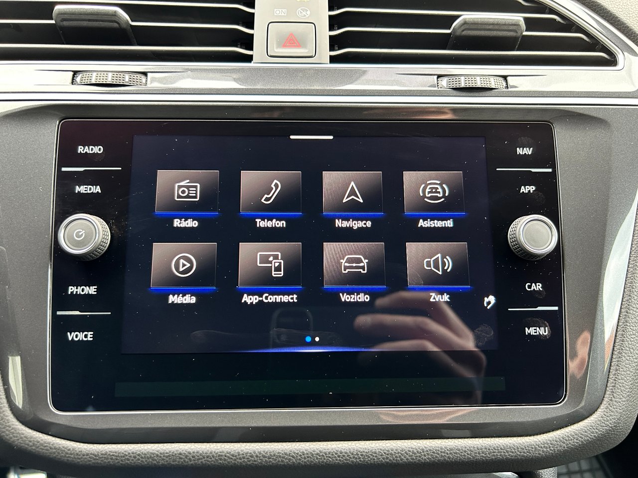 VW Tiguan Allspace