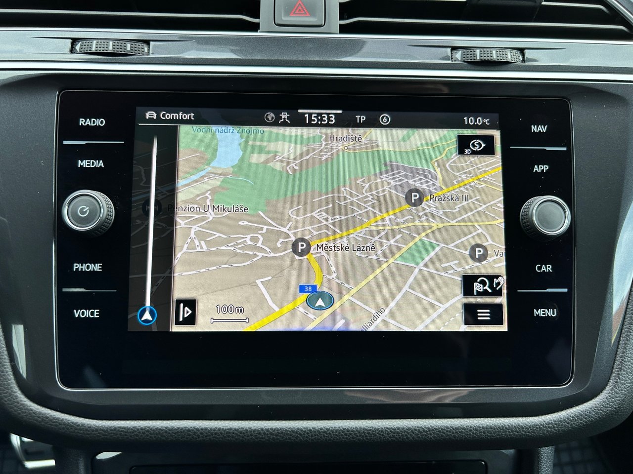 VW Tiguan Allspace