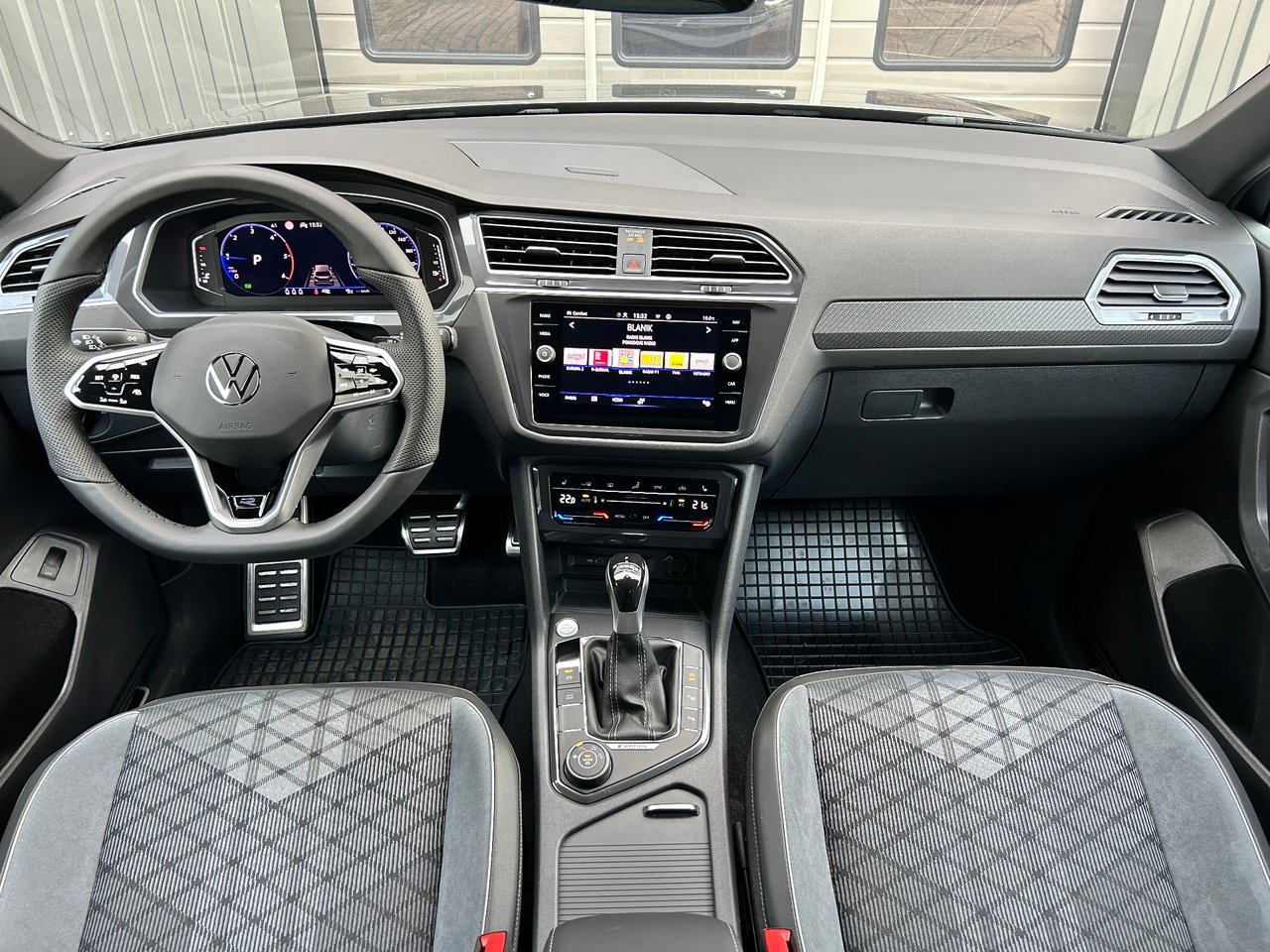 VW Tiguan Allspace