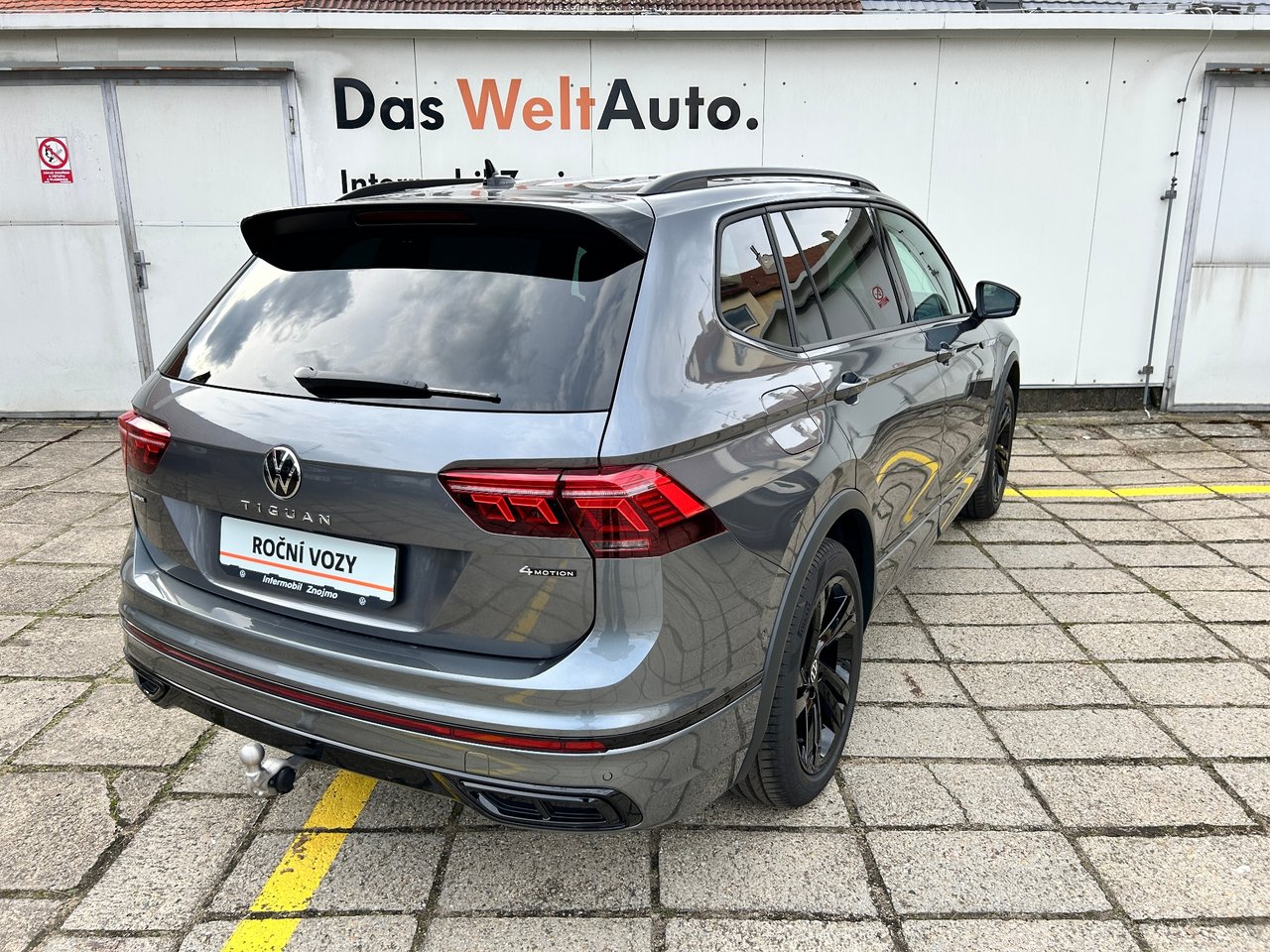VW Tiguan Allspace