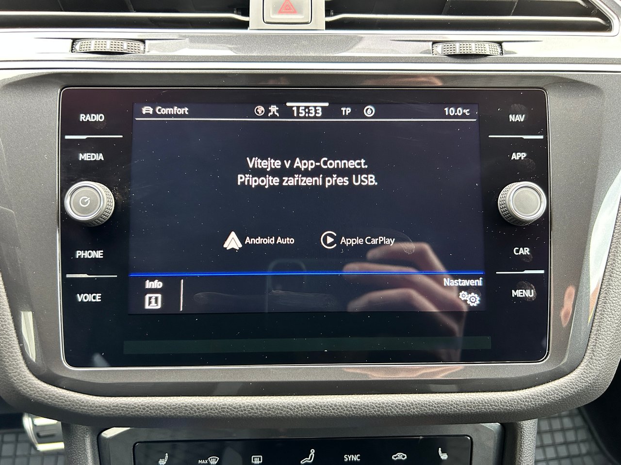 VW Tiguan Allspace