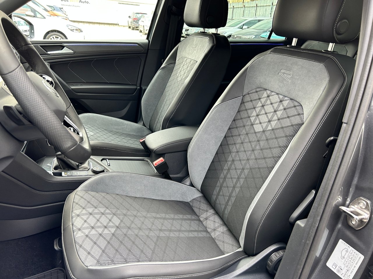 VW Tiguan Allspace