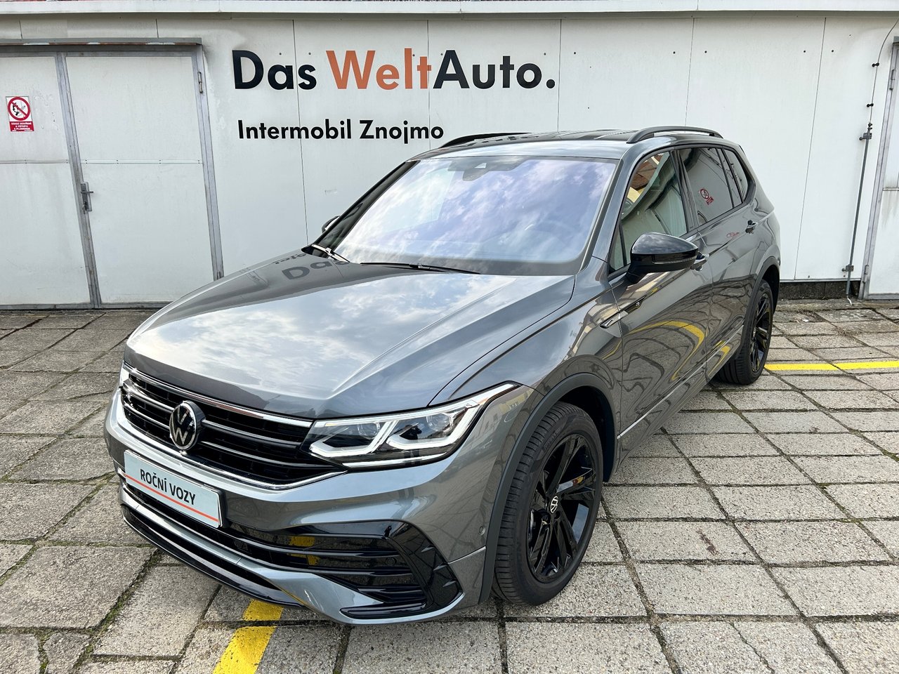 VW Tiguan Allspace