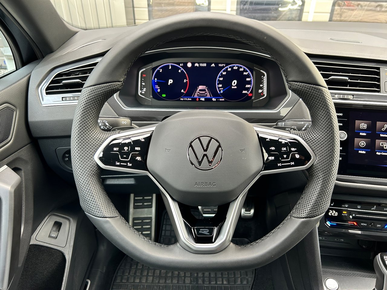 VW Tiguan Allspace