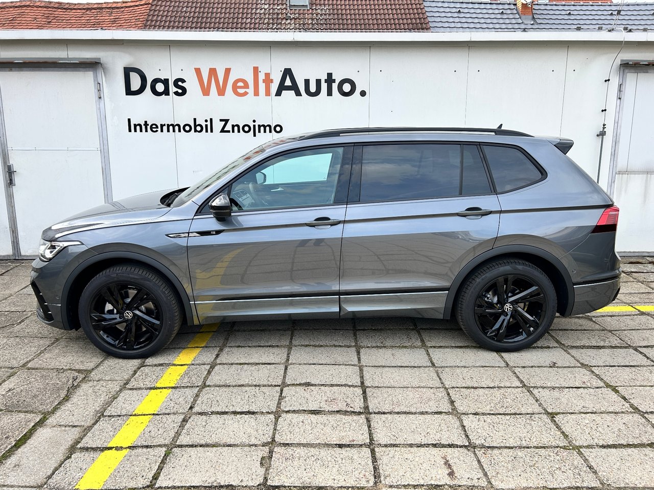 VW Tiguan Allspace