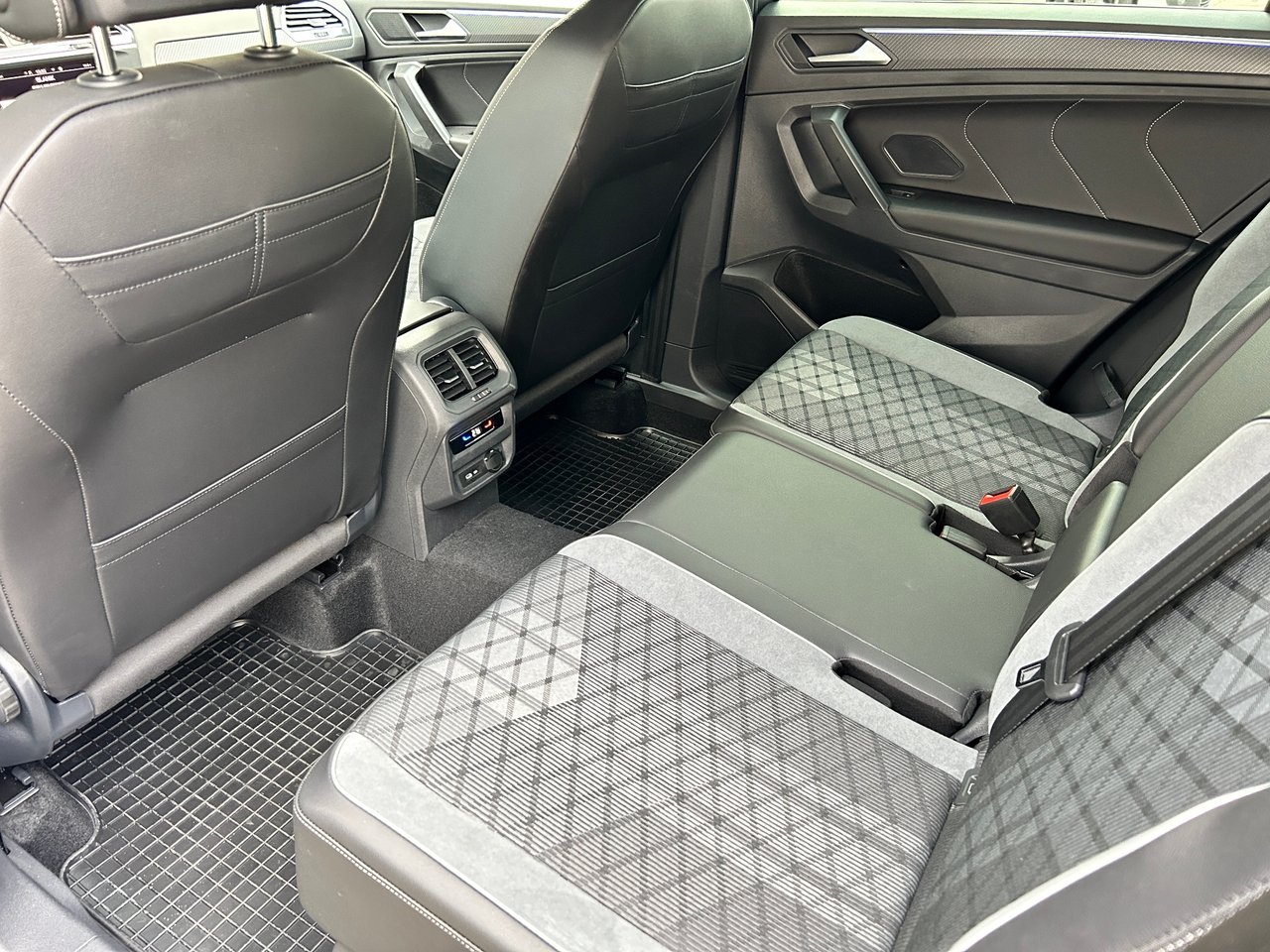 VW Tiguan Allspace