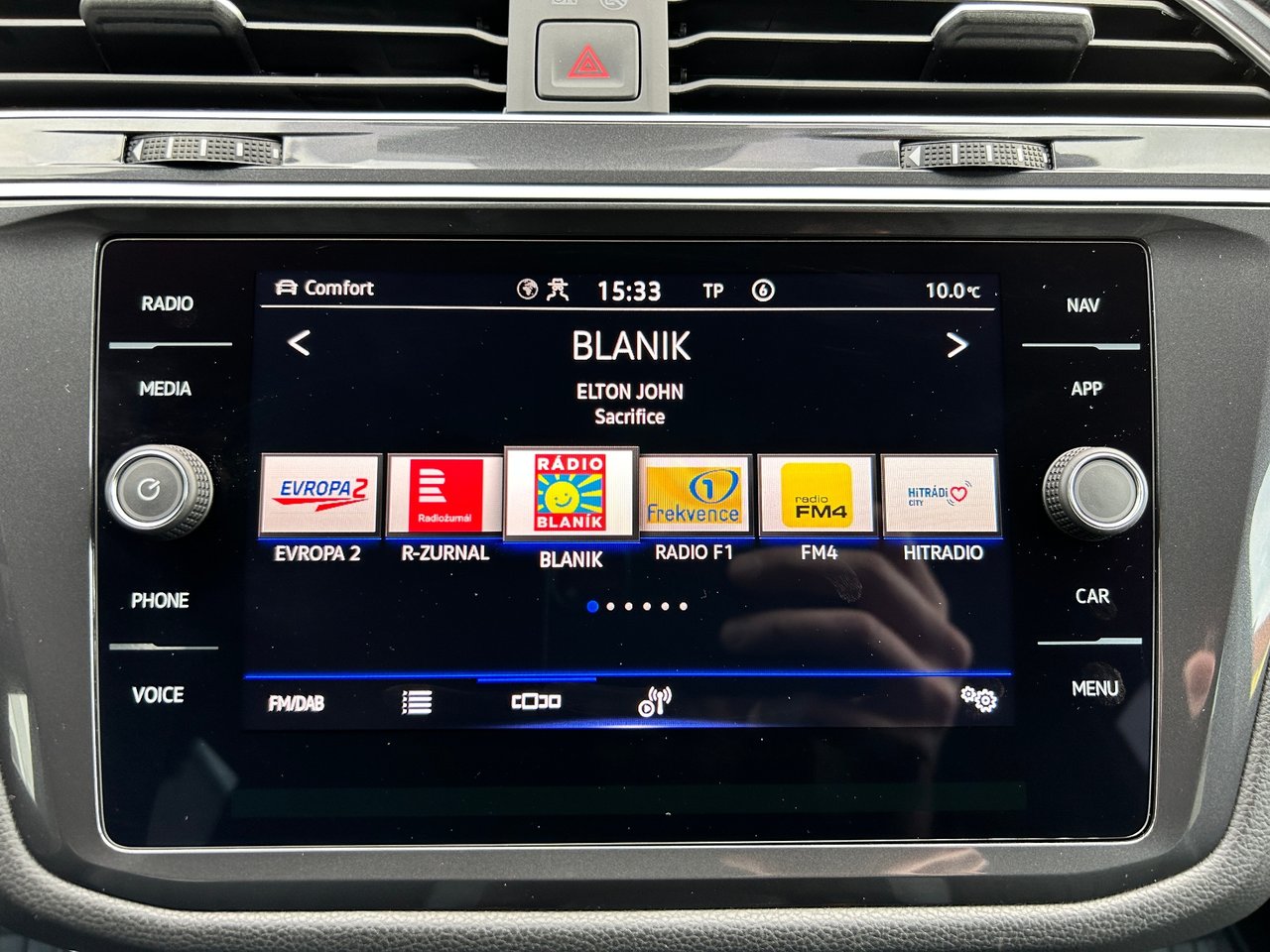 VW Tiguan Allspace